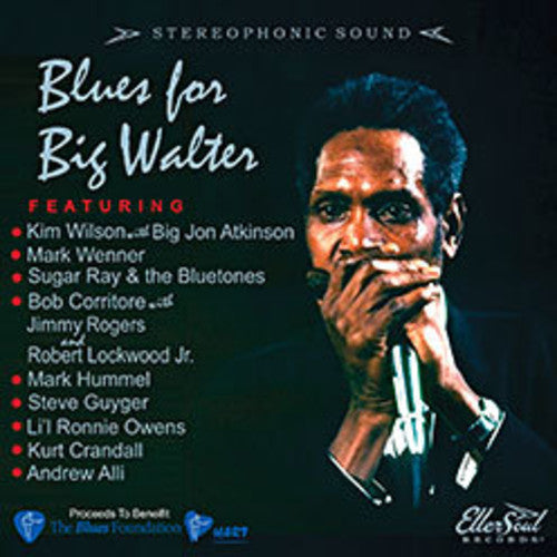 Various Artists: Blues For Big Walter (Various Artists) - Record
