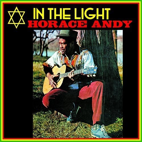 Horace Andy: In the Light - CD
