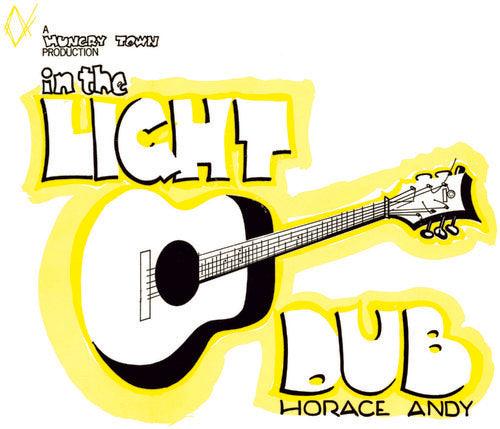 Horace Andy- In the Light Dub { VINYL LP }