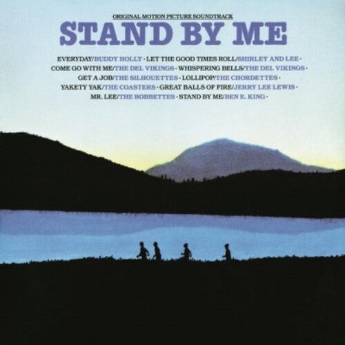 Various: Stand by Me (Original Motion Picture Soundtrack) - VINYL
