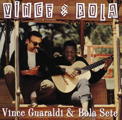 Vince Guaraldi: Vince and Bola - CD