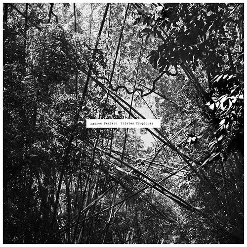 Andrew Pekler: Tristes Tropiques - Record