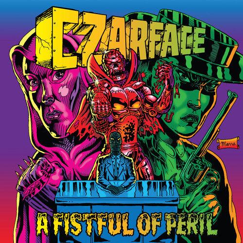 Czarface- Fistful Of Peril { VINYL LP }
