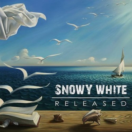 Snowy White: Released - Record