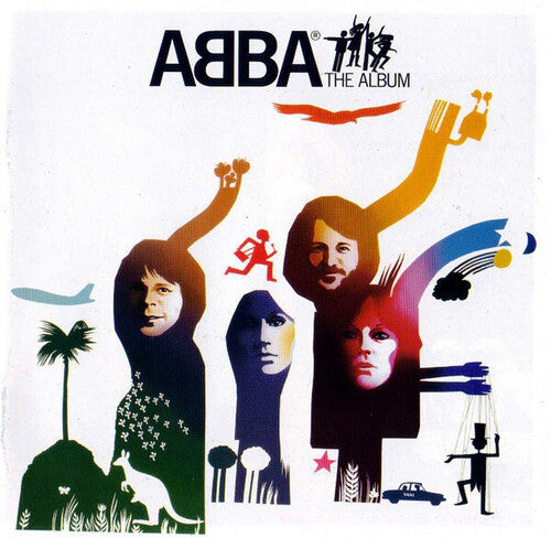 ABBA: The Album (Remastered (incl. bonus track) - CD