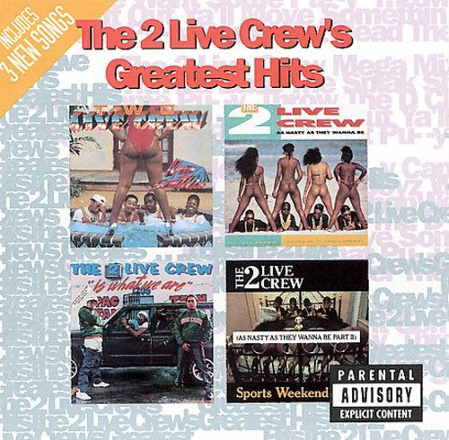 2 Live Crew: Greatest Hits - Record