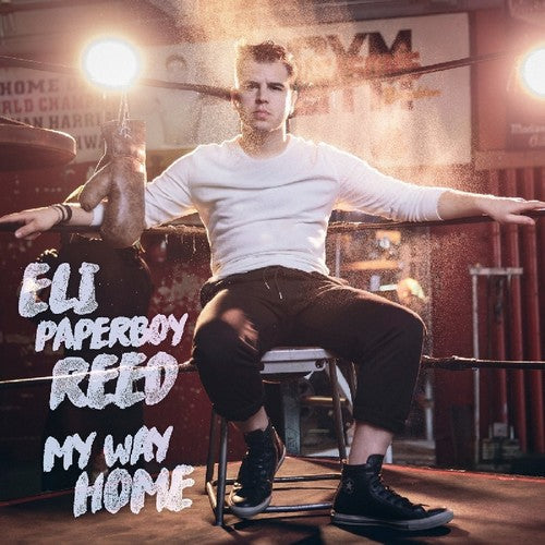 Eli Reed Paperboy: My Way Home - CD