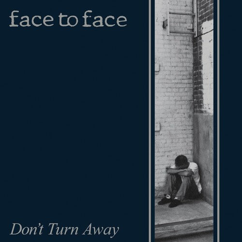 Face to Face: Don't Turn Away - CD