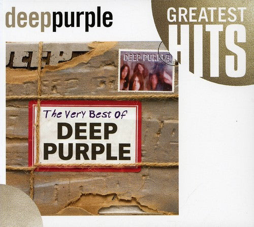 Deep Purple: The Very Best of Deep Purple - CD