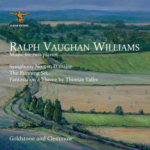Williams / Clemmow: Ralph Vaughan Williams: Music for Two Pianos - Record