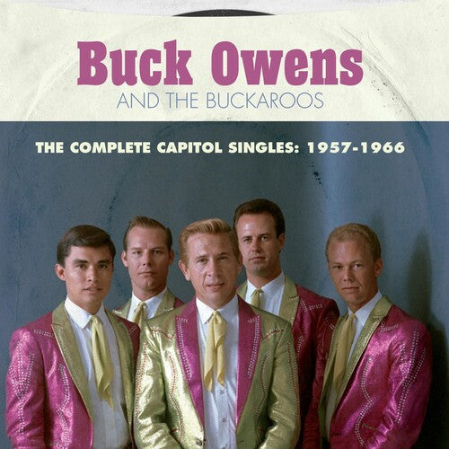 Buck Owens: The Complete Capitol Singles: 1957-1966 - Buck Owens And His Buckaroos - Record