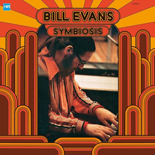 Bill Evans: Symbiosis - CD