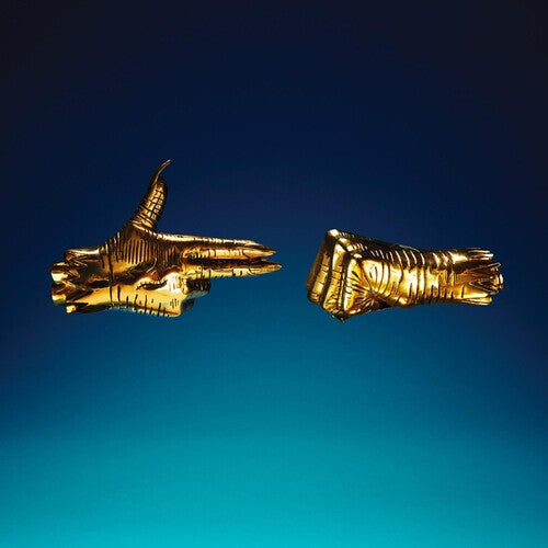 Run the Jewels: Run The Jewels 3 - Record