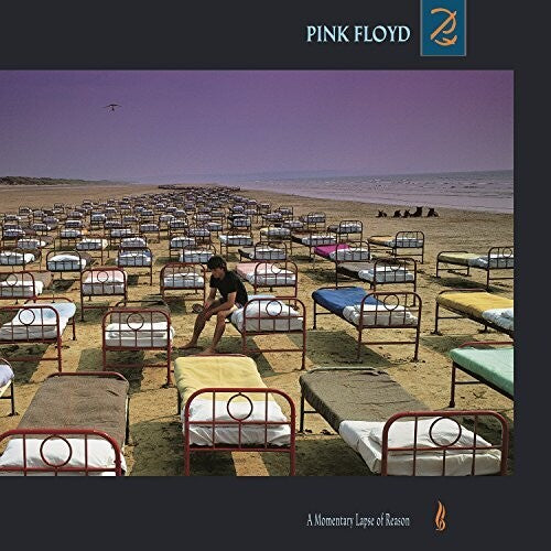 Pink Floyd: A Momentary Lapse Of Reason - VINYL