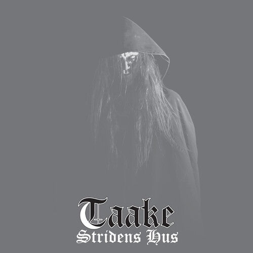 Taake: Stridens Hus - CD