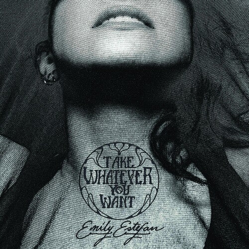 Emily Estefan: Take Whatever You Want - CD
