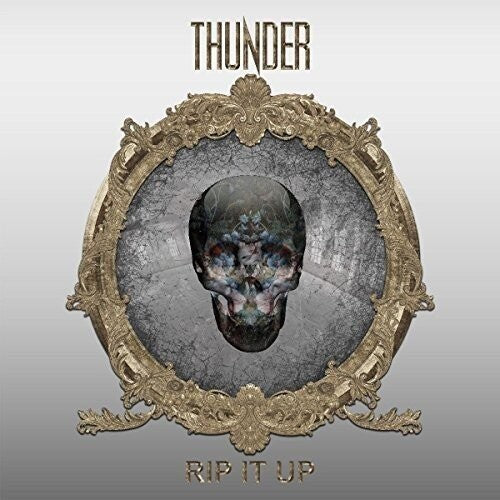 Thunder: Rip It Up - CD