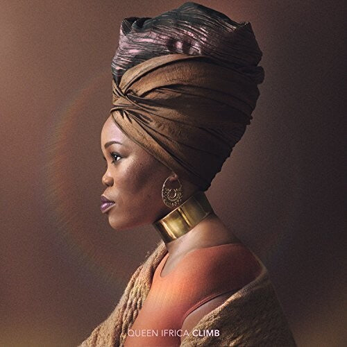 Queen Ifrica: Climb - CD