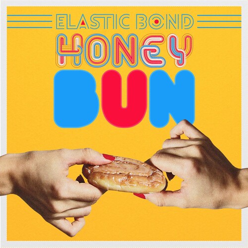 Elastic Bond: Honey Bun - VINYL