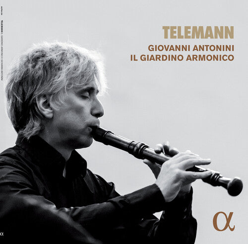 Telemann / Armonico / Antonini: Telemann - Record