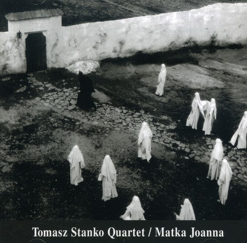 Tomasz Stanko: Matka Jonna - CD