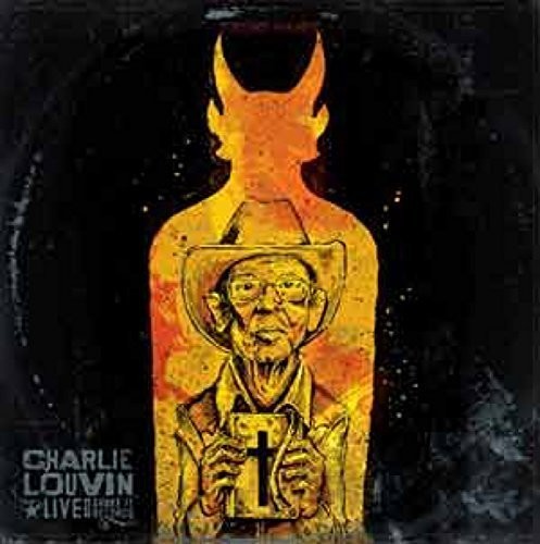 Charlie Louvin: Live at Shake It Records - Record
