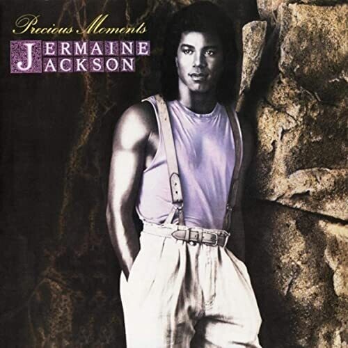 Jermaine Jackson: Precious Moments (expanded Edition) - CD