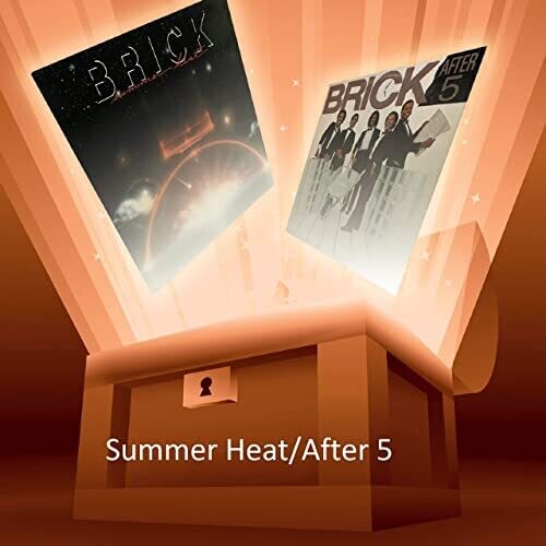 Brick: Summer Heat / After 5 - CD
