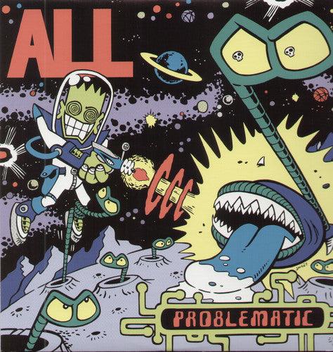 All- Problematic { VINYL LP }