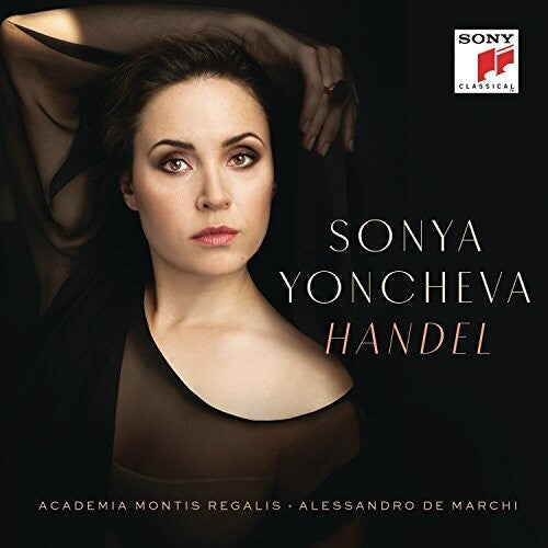 Sonya Yoncheva: Handel - Record
