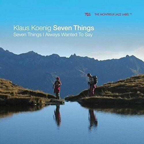 Koenig: Seven Things I Always Wanted to Say - Record
