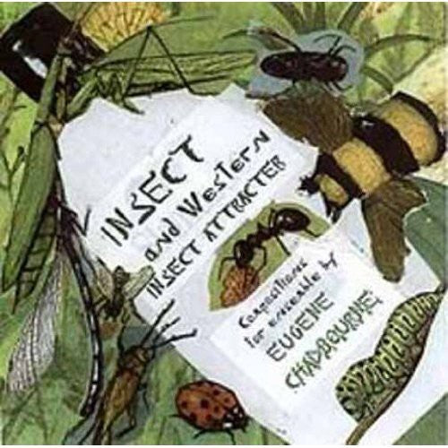 Eugene Chadbourne: Insect & Western: Insect Attracter - CD