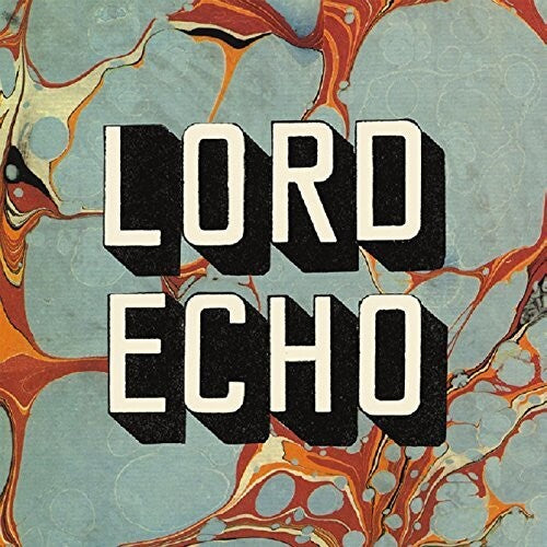 Lord Echo: Harmonies - CD
