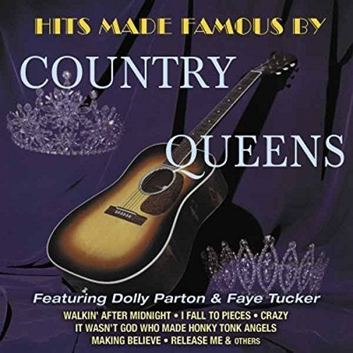 Parton, Dolly / Tucker, Faye: Country & Western Hits By Country Queens - Record