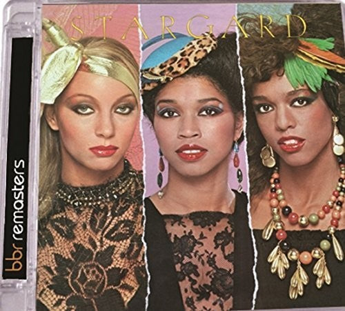 Stargard: Changing Of The Gard: Expanded Edition - CD