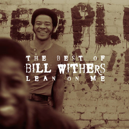 Bill Withers: Lean On Me: The Best Of Bill Withers - CD