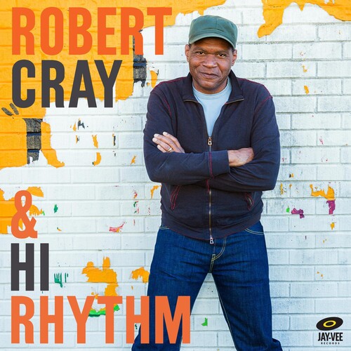 Robert Cray: Robert Cray And Hi Rhythm - Record