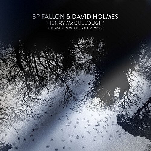 Holmes David: Henry Mccullough Andrew Weatherhall Remixes - Record
