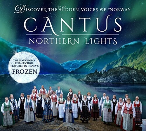Cantus: Northern Lights - Record