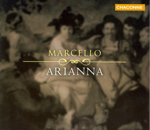 Marcello / Athestis Chorus / Bressan: Arianna - Record