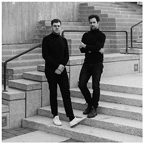 Jean-Michel Blais: Cascades - Record