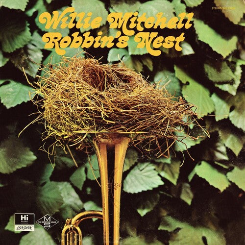 Willie Mitchell: Robbin's Nest - VINYL