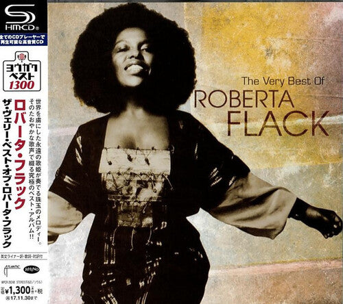 Roberta Flack: The Very Best Of Roberta Flack (SHM-CD) - CD