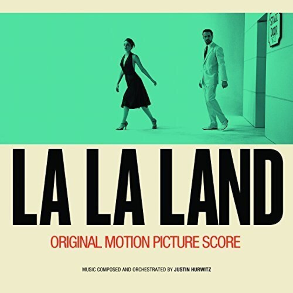 La La Land [Movie]- La La Land: Original Motion Picture Score [LP] { VINYL LP }
