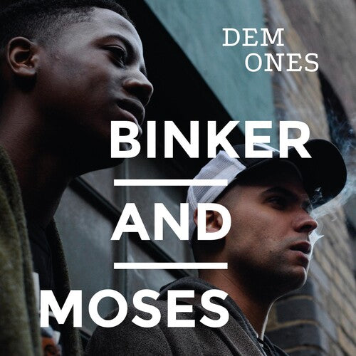 Binker & Moses: Dem Ones - CD