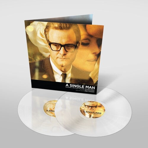 Abel Korzeniowski: A Single Man (original Soundtrack) - VINYL