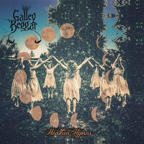 Galley Beggar: Heathen Hymns - Record