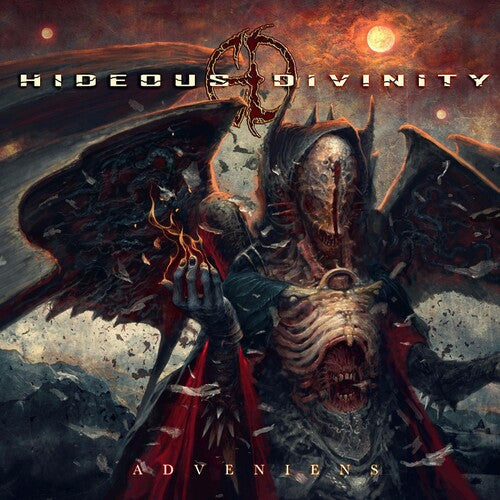 Hideous Divinity: Adveniens - CD