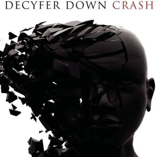 Decyfer Down: Crash - CD