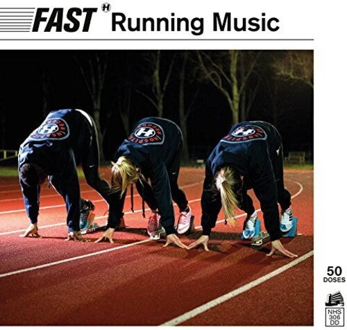Various Artists: Fast Running Music / Various - Record